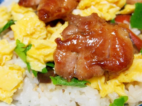 て り たま 丼 丼 て り たま